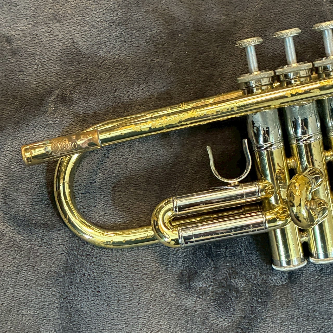 YAMAHA 初代Xeno　YTR-8335U