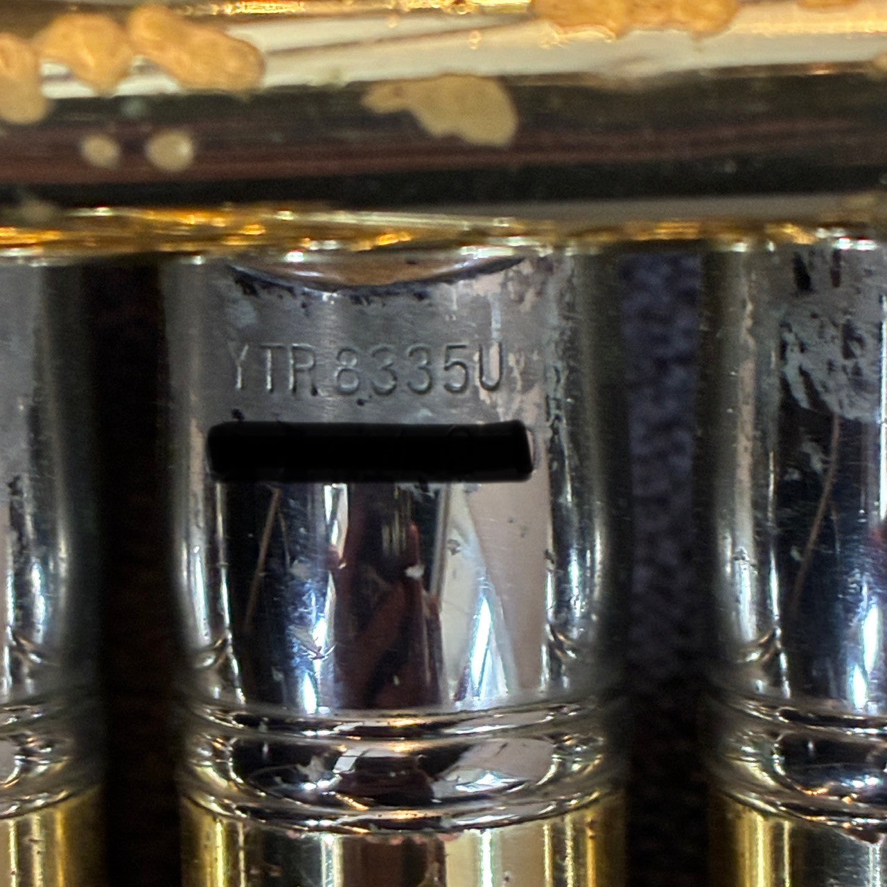 YAMAHA 初代Xeno　YTR-8335U