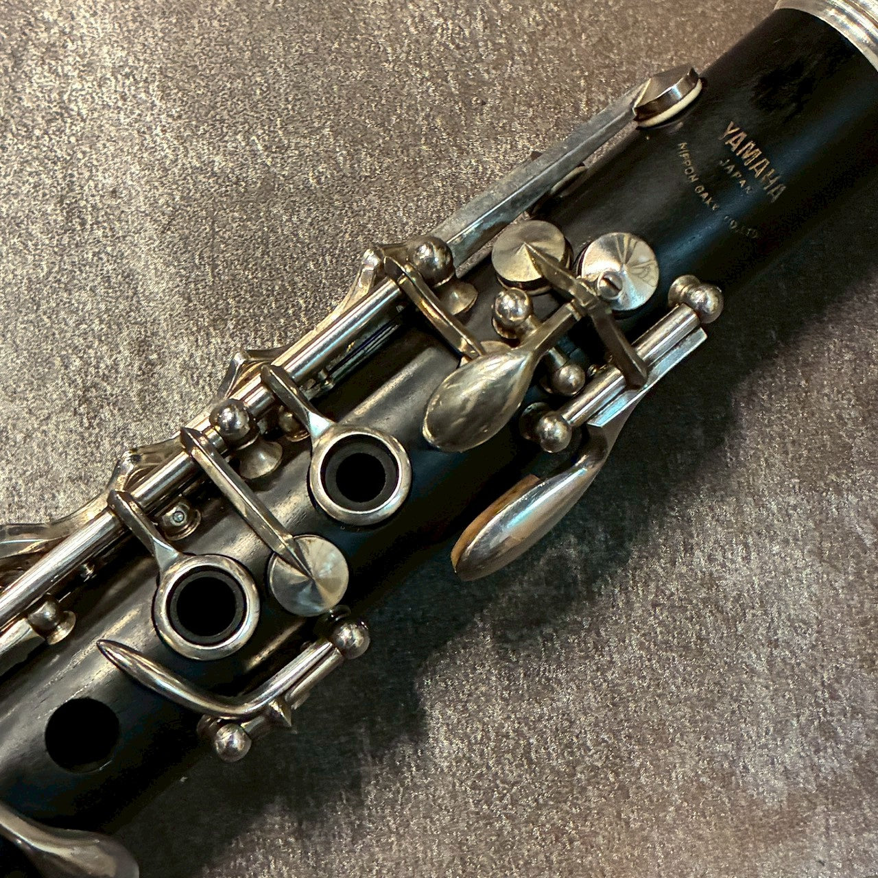 YAMAHA　YCL-681　エスクラリネット　