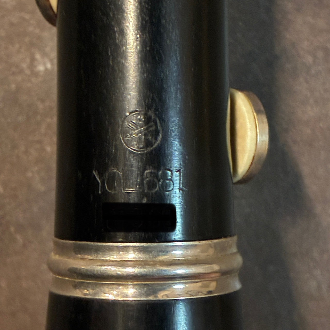 YAMAHA　YCL-681　エスクラリネット　