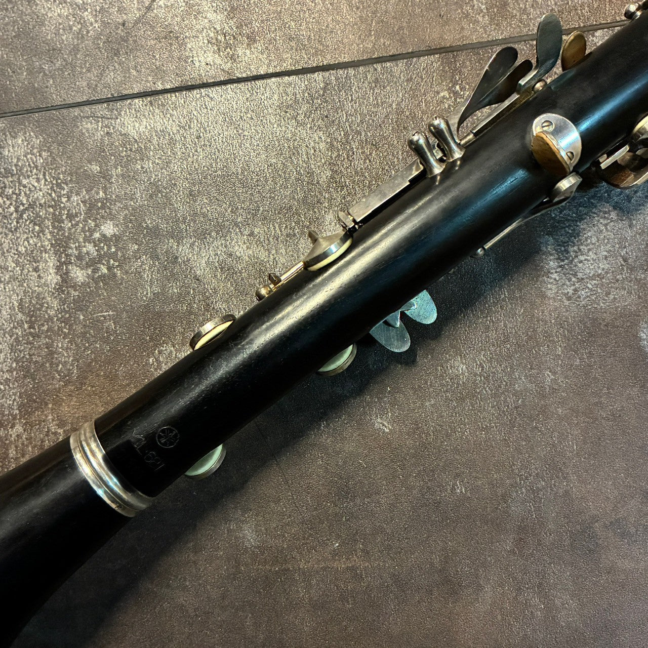 YAMAHA　YCL-681　エスクラリネット　