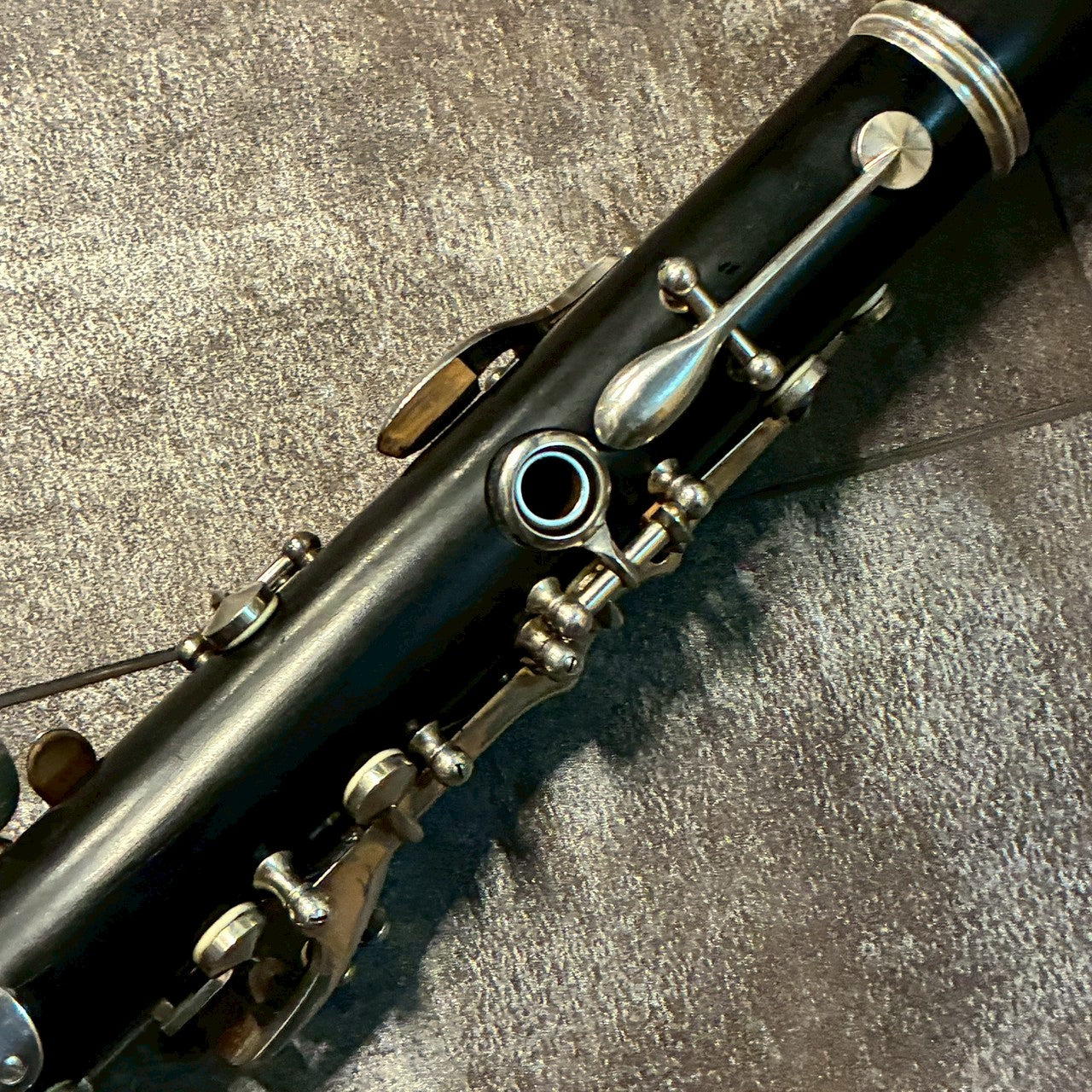 YAMAHA　YCL-681　エスクラリネット　