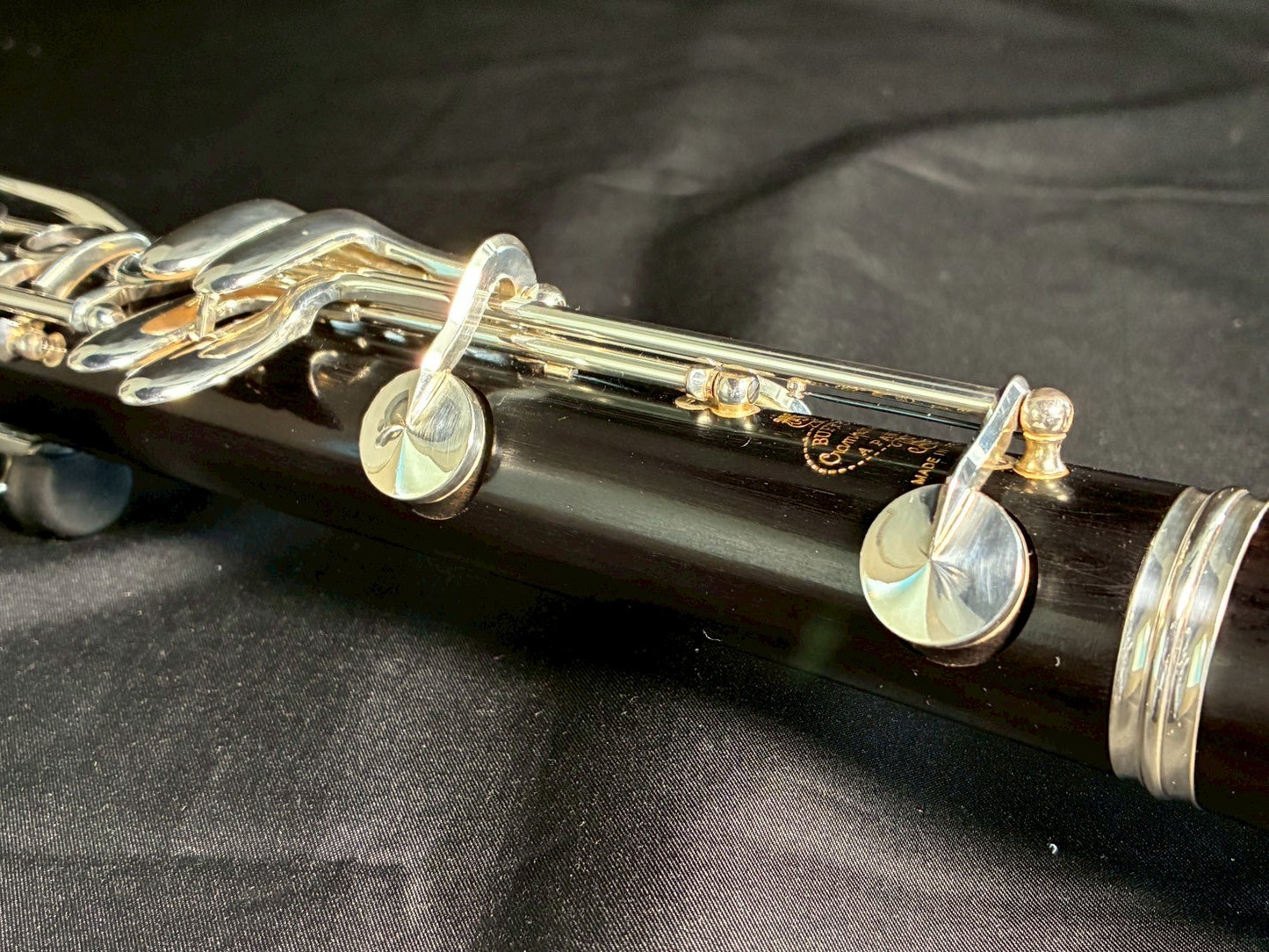 Buffet Crampon E13