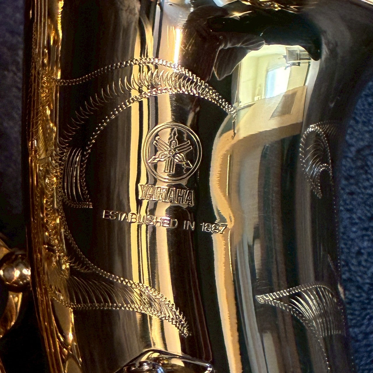 YAMAHA　YAS-62　アルトサックス