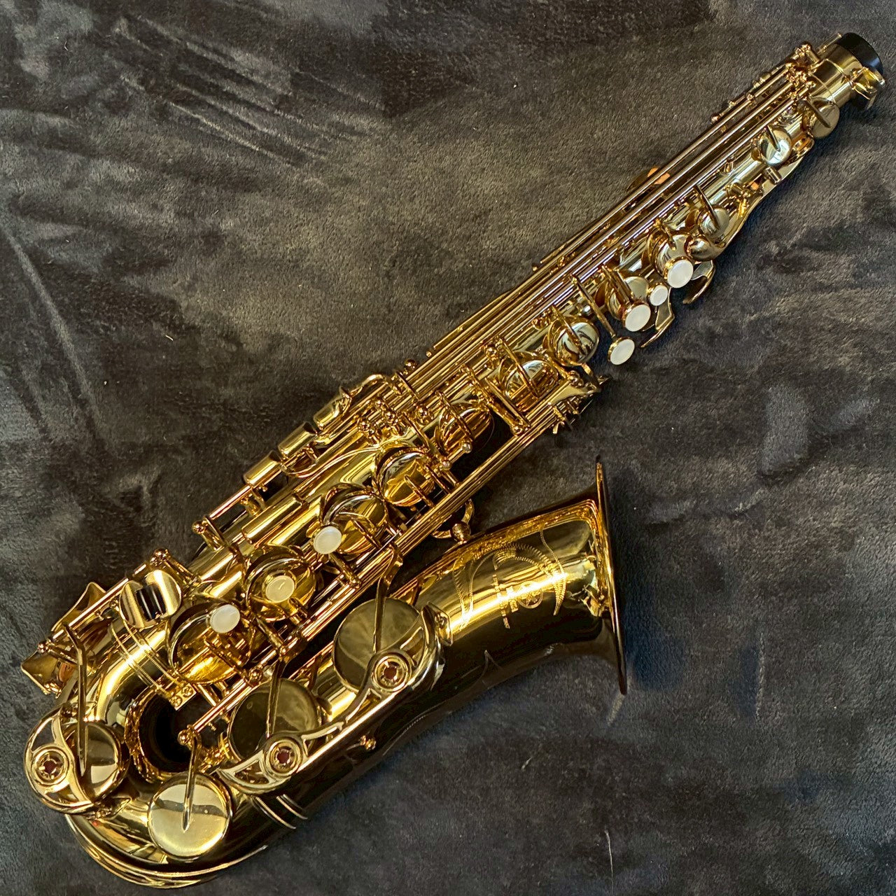 YAMAHA　YAS-62　アルトサックス