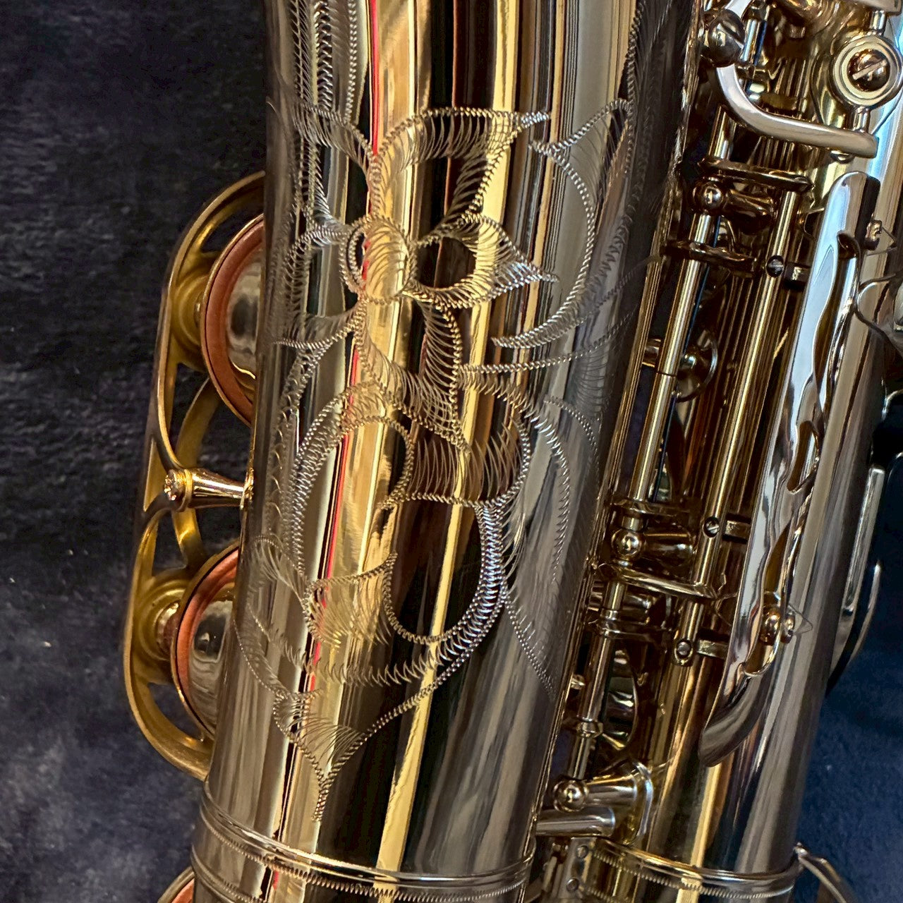 YAMAHA　YAS-62　アルトサックス