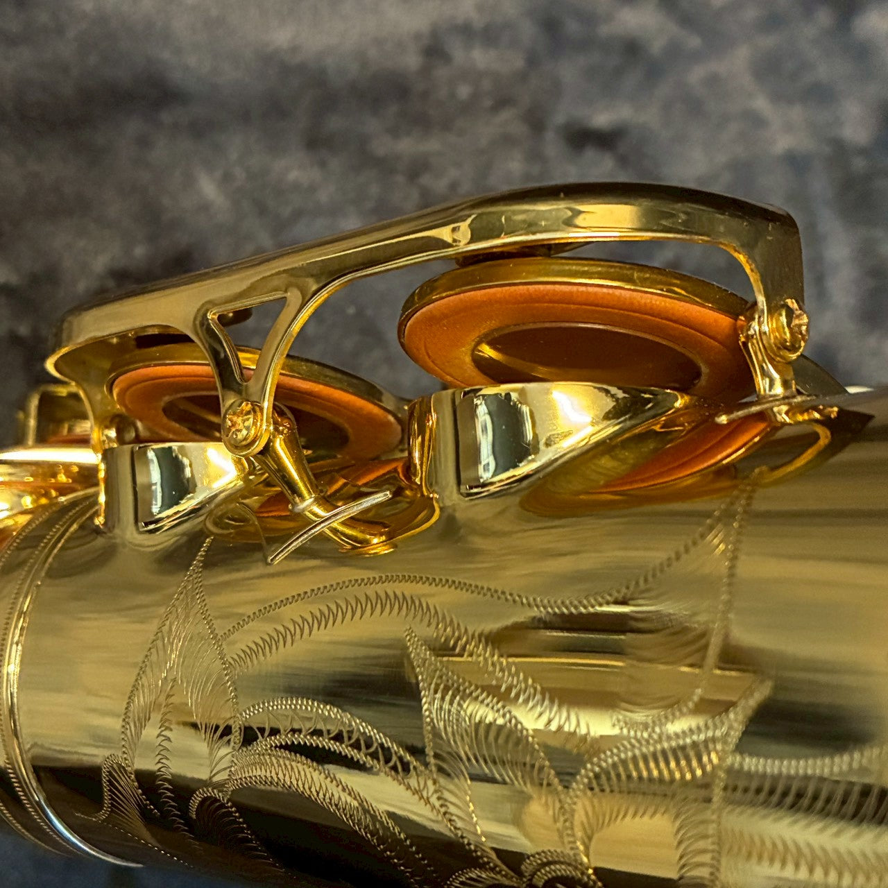 YAMAHA　YAS-62　アルトサックス