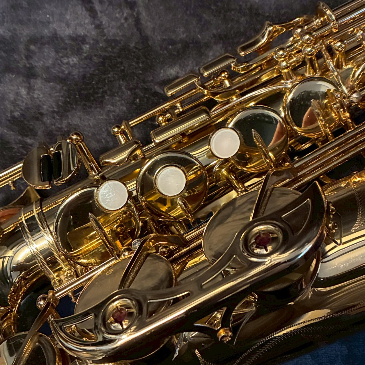 YAMAHA　YAS-62　アルトサックス