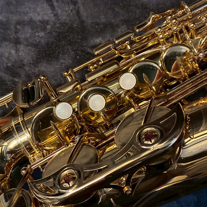 YAMAHA　YAS-62　アルトサックス