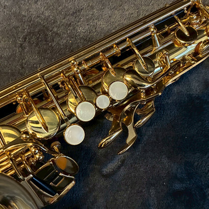 YAMAHA　YAS-62　アルトサックス