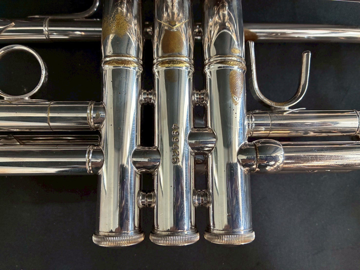 V.Bach Stradivarius 190ML37SP【調整済】