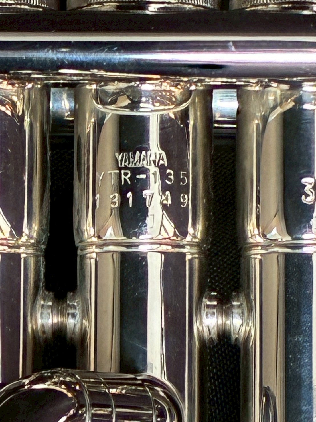 YAMAHAヤマハ YTR135 YAMAHA(ヤマハ) / YTR-135 ヤマハ/B♭トランペット/YTR-135