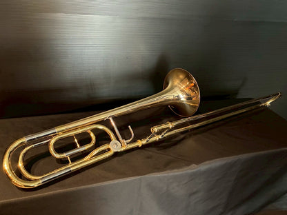 YAMAHA　テナーバストロンボーン　YSL-456G