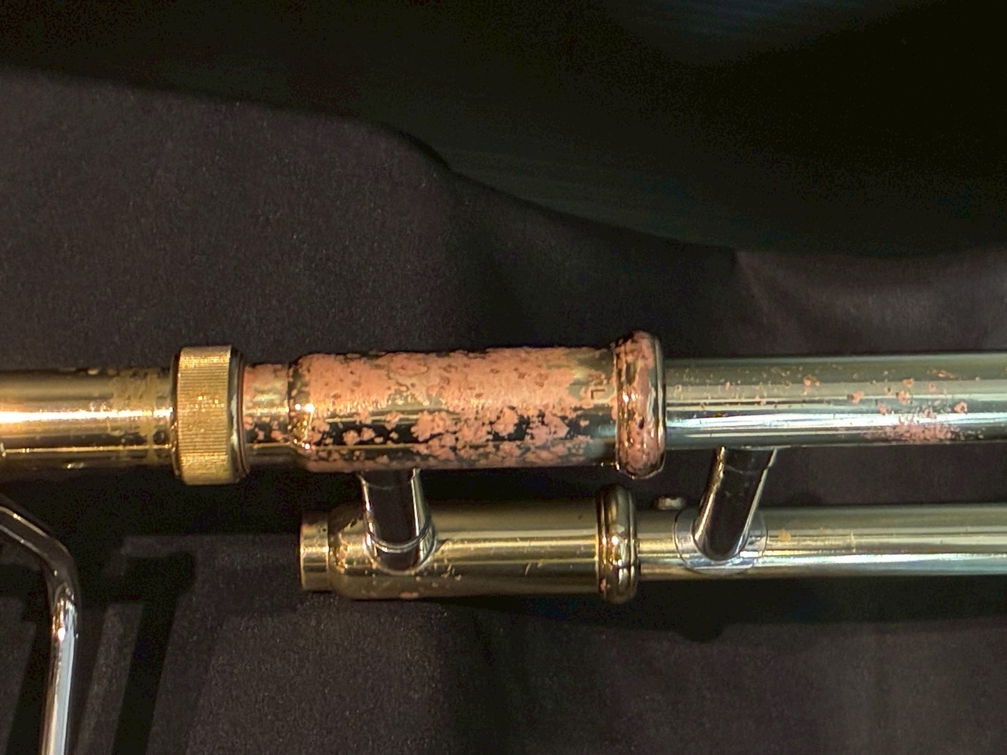 YAMAHA　テナーバストロンボーン　YSL-456G