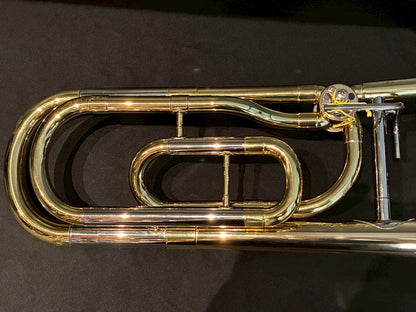 YAMAHA　テナーバストロンボーン　YSL-456G