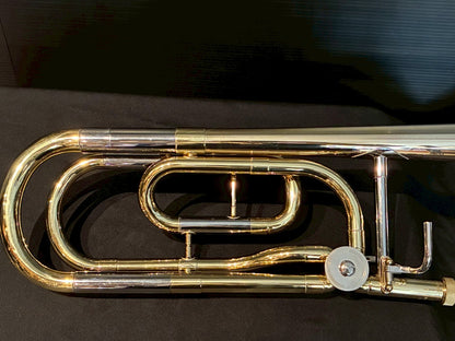 YAMAHA　テナーバストロンボーン　YSL-456G