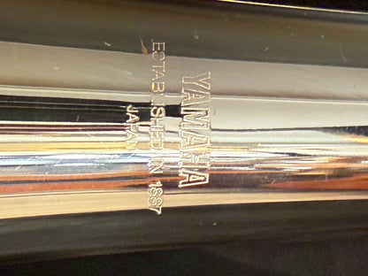 YAMAHA　テナーバストロンボーン　YSL-456G