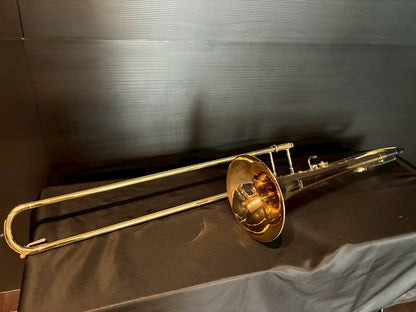 YAMAHA　テナーバストロンボーン　YSL-456G