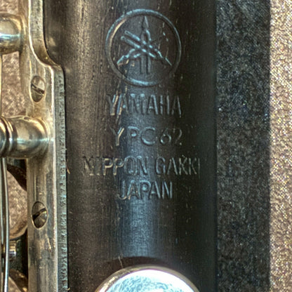 YAMAHA　YPC-62　【全タンポ交換済】