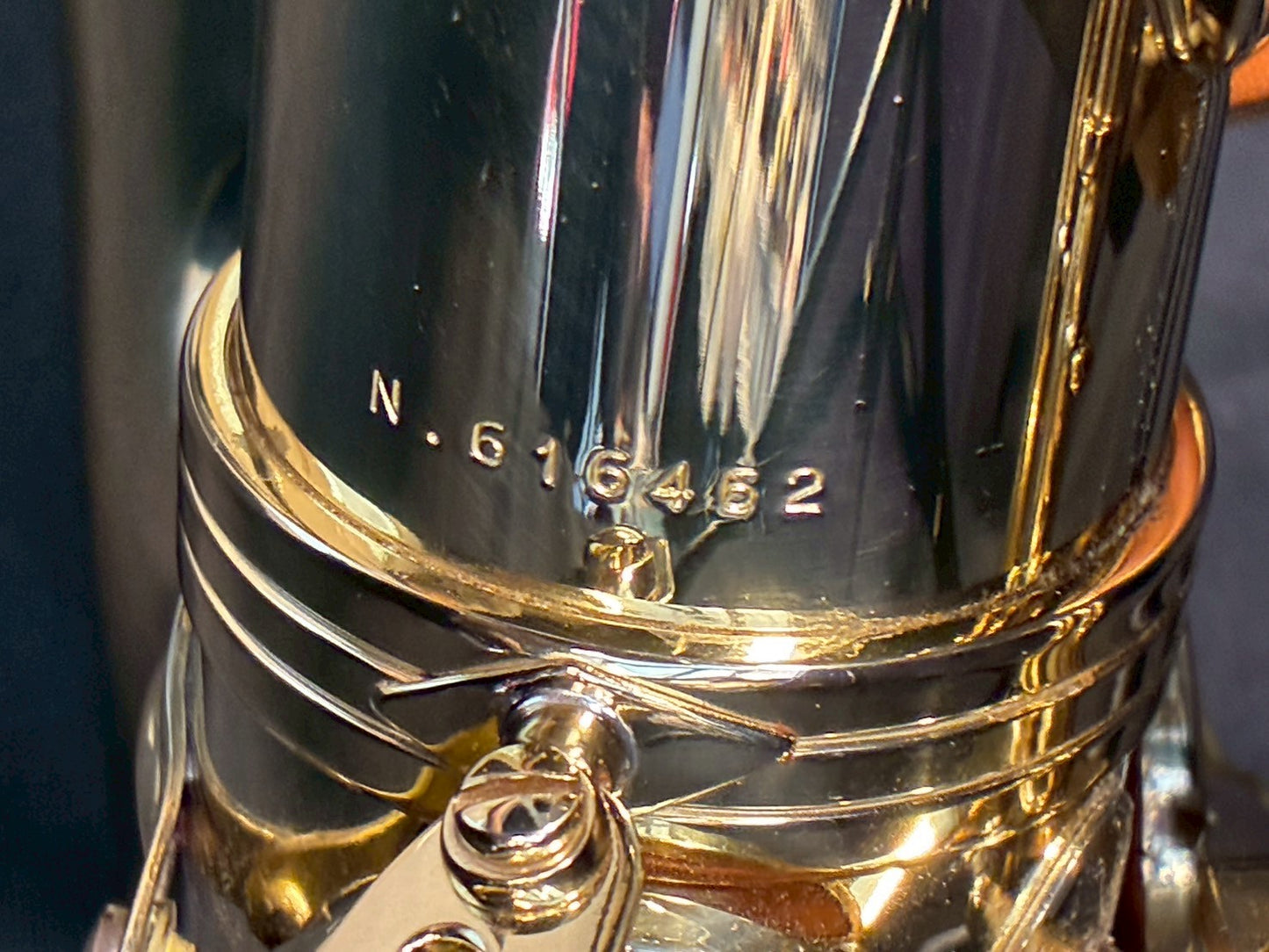 SELMER Super Action 80 SeriesⅡ