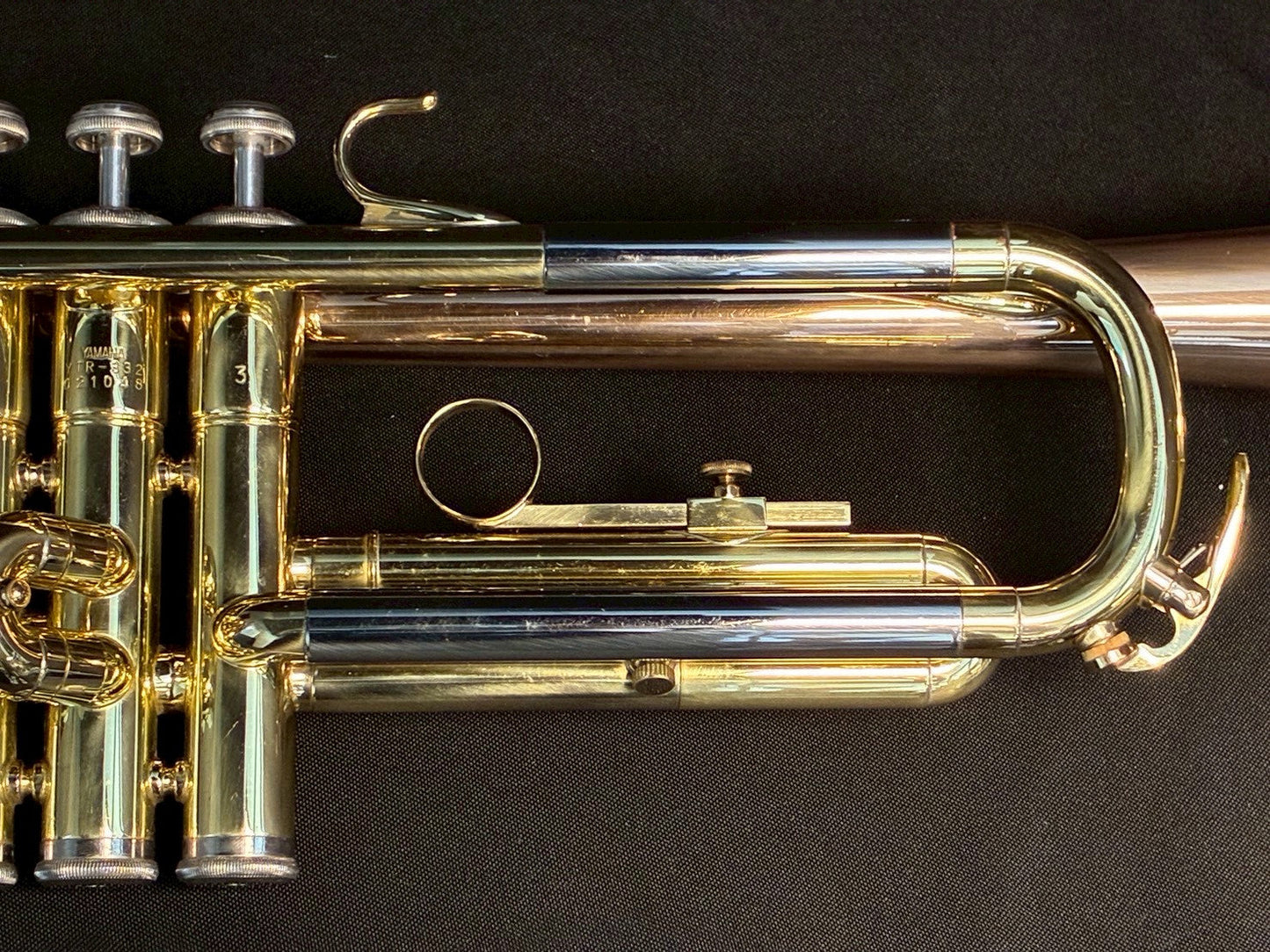 YAMAHA　YTR-332