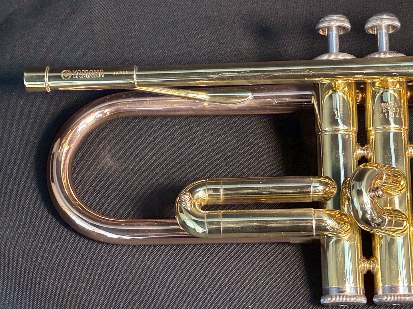 YAMAHA　YTR-332