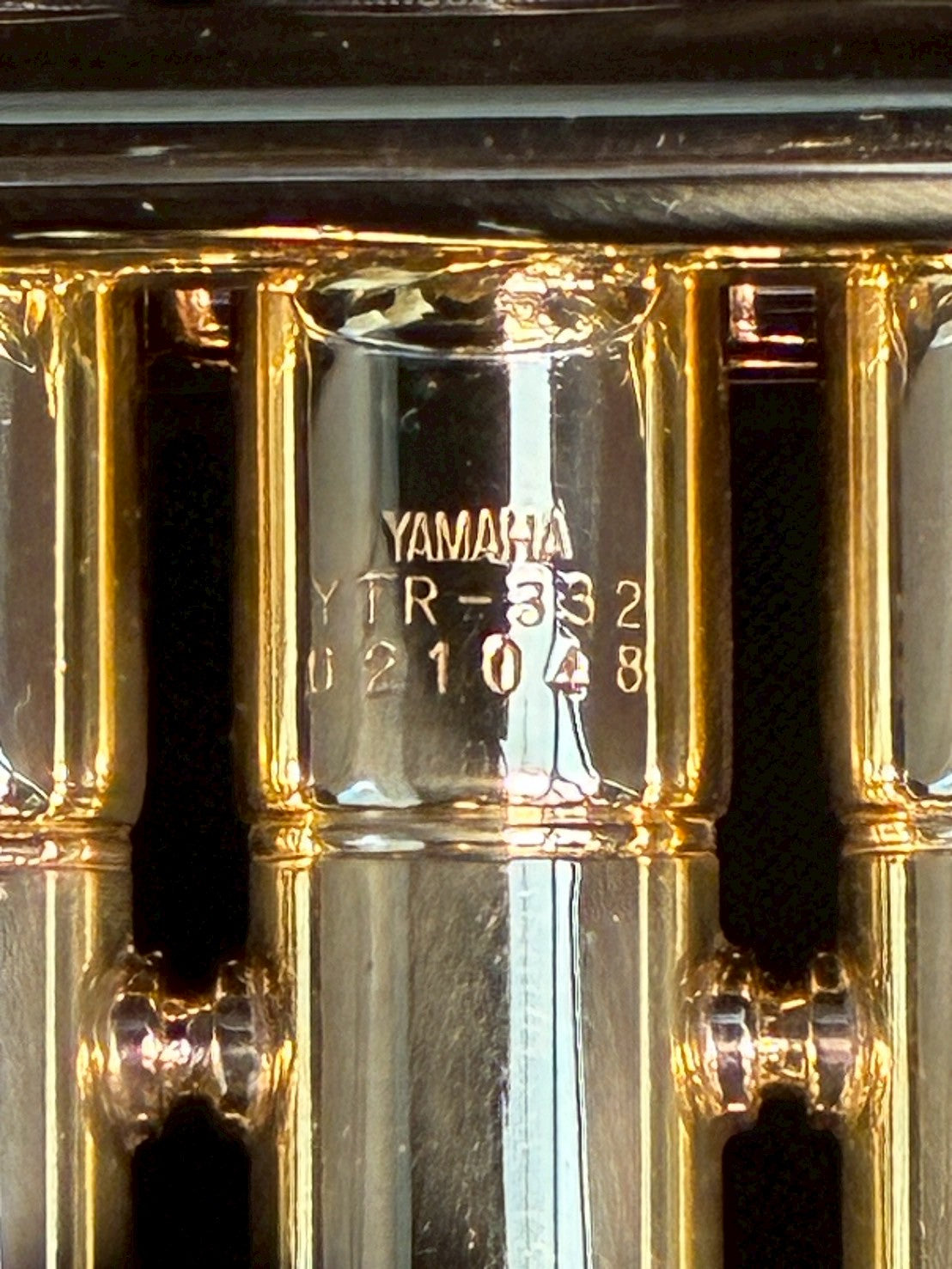 YAMAHA YTR-332 トランペット 管楽器 ヤマハ YTR-332 | 遠藤管楽器店
