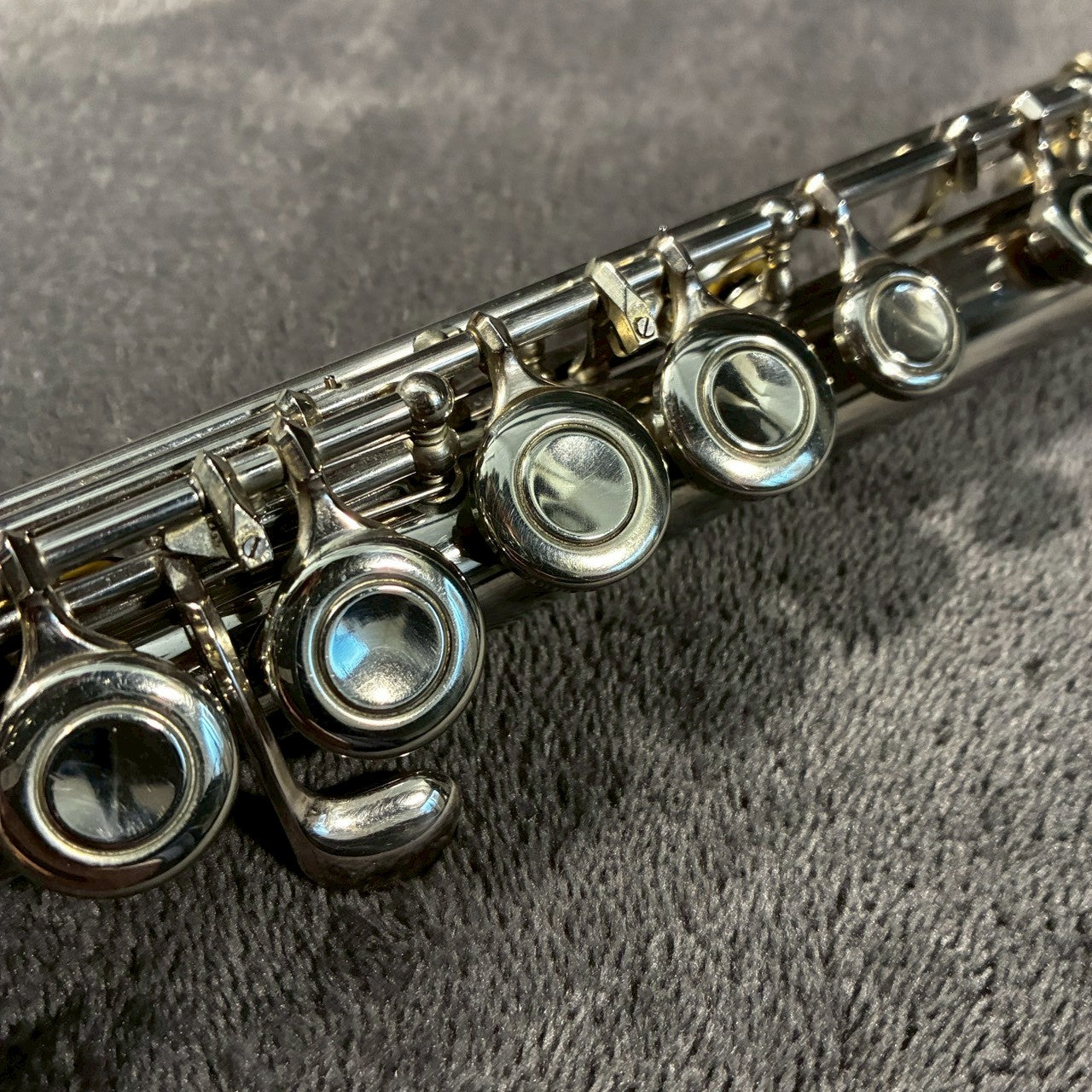 YAMAHA　YFL-23　未調製品