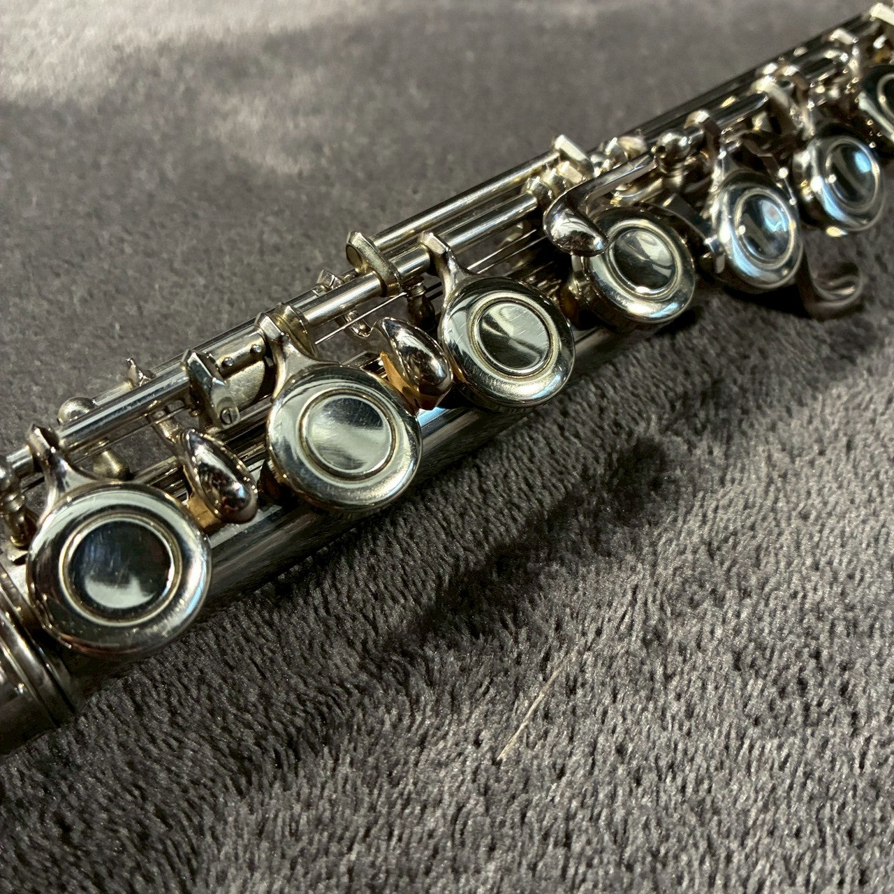 YAMAHA　YFL-23　未調製品