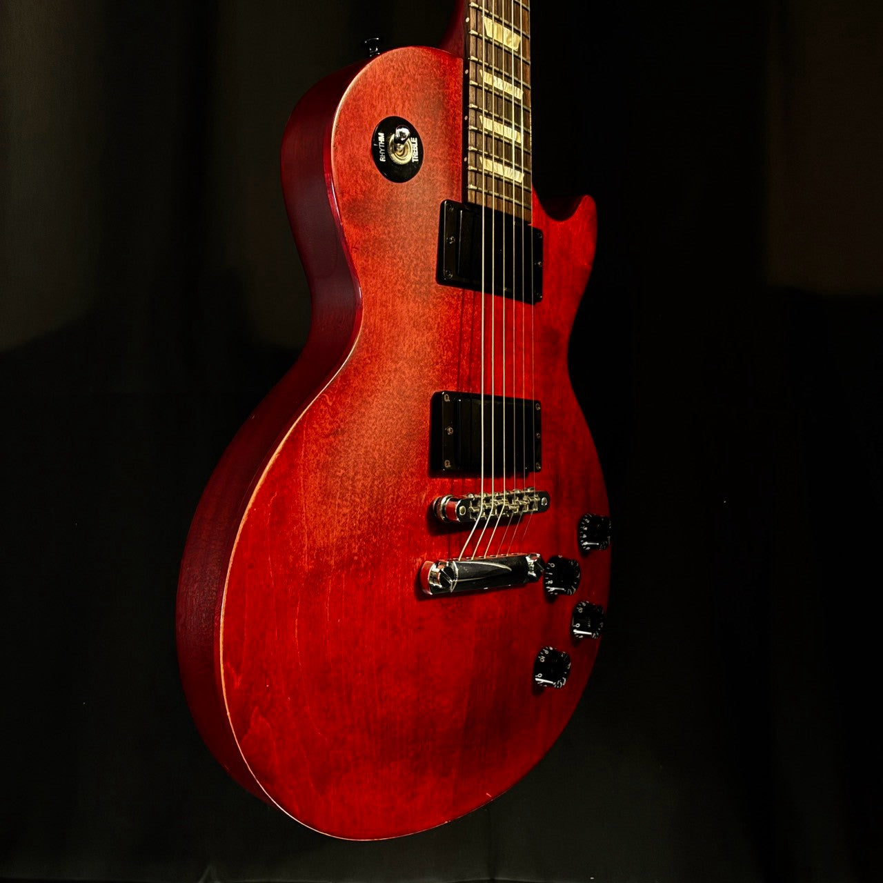 Gibson LPJ Satin Cherry 2013 / 3.90kg【下取りで最大15%OFF】【甲府