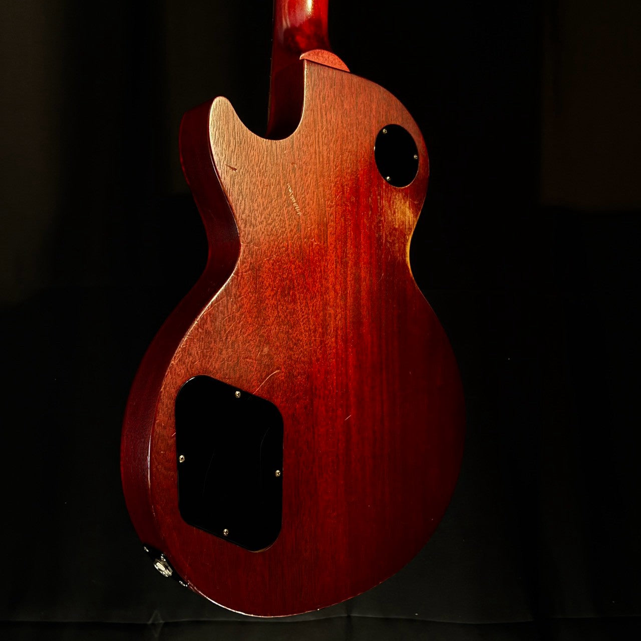 Gibson LPJ Satin Cherry 2013 / 3.90kg【下取りで最大15%OFF】【甲府