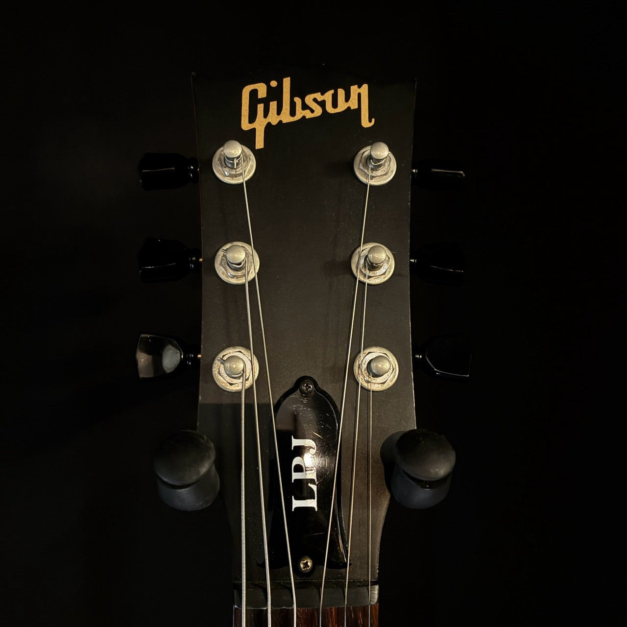 Gibson LPJ Satin Cherry 2013 / 3.90kg【下取りで最大15%OFF】【甲府店】