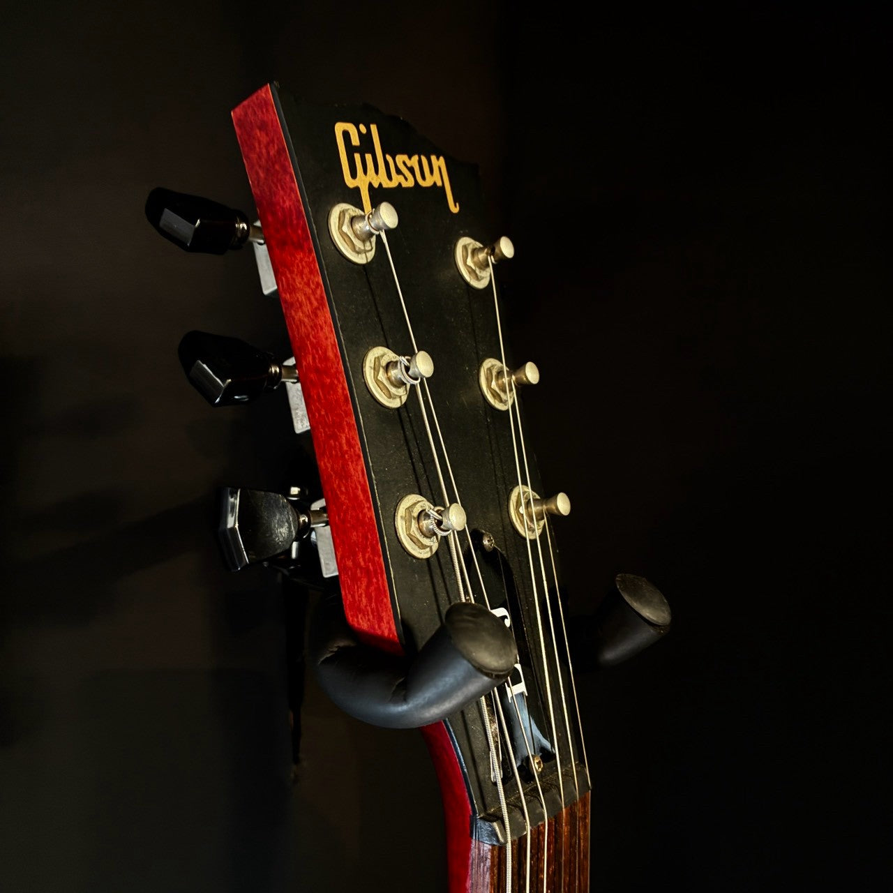 Gibson LPJ Satin Cherry 2013 / 3.90kg【下取りで最大15%OFF】【甲府店】