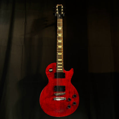 Gibson LPJ Satin Cherry 2013 / 3.90kg【下取りで最大15%OFF】【甲府店】