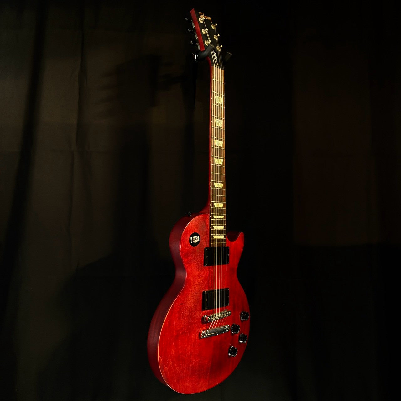 Gibson LPJ Satin Cherry 2013 / 3.90kg【下取りで最大15%OFF】【甲府店】