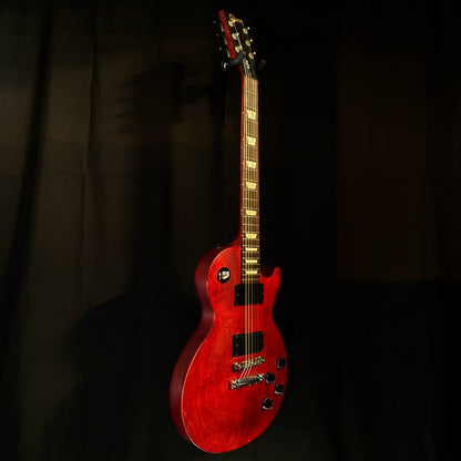 Gibson LPJ Satin Cherry 2013 / 3.90kg【下取りで最大15%OFF】【甲府店】