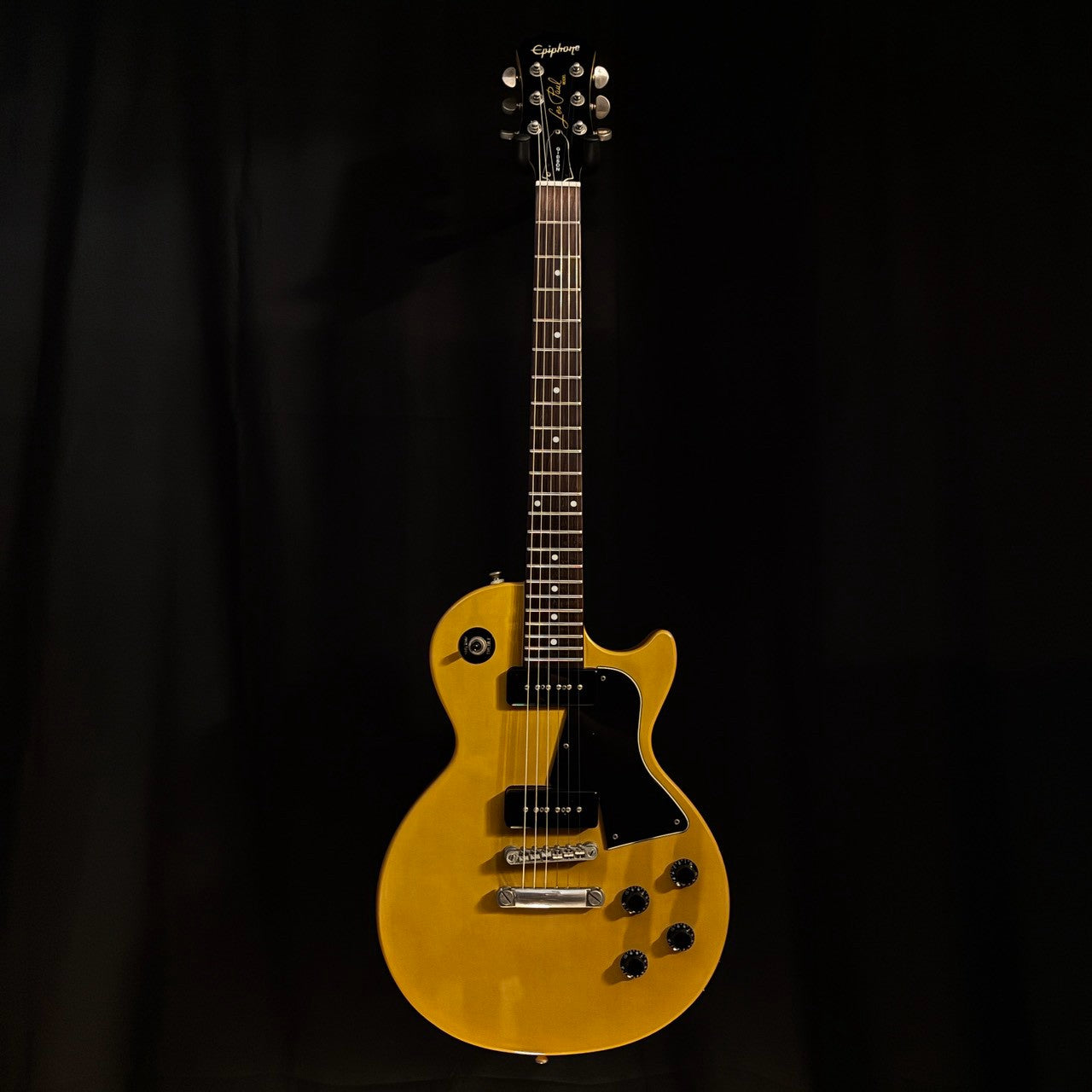 Epiphone LP Special TV Yellow / 3.36kg【下取りで最大15%OFF】【甲府店】