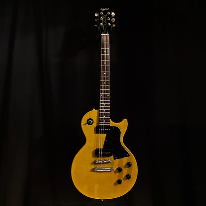Epiphone LP Special TV Yellow / 3.36kg【下取りで最大15%OFF】【甲府店】