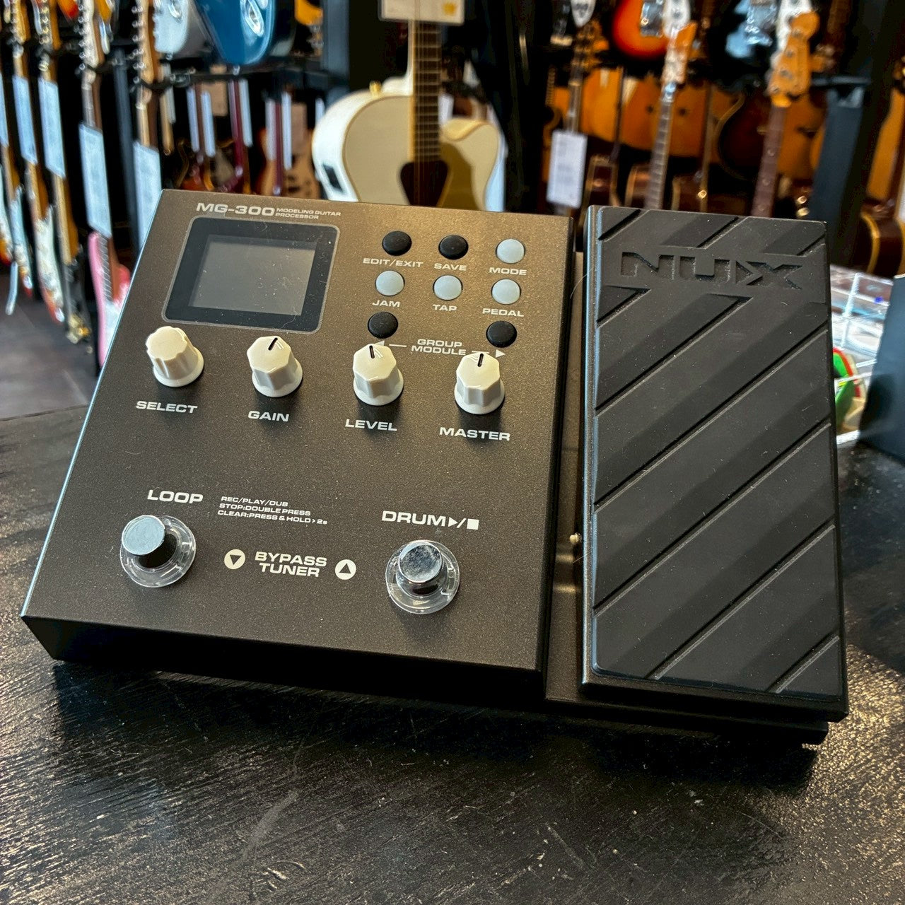 NUX MG-300 【USED】