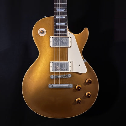 Gibson Custom Shop Historic Collection 1957 Les Paul Gold Top Reissue 2002年製 【4.34kg】