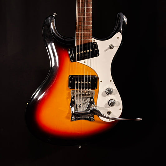 Mosrite Exellent65 Sunburst 【3.49kg】