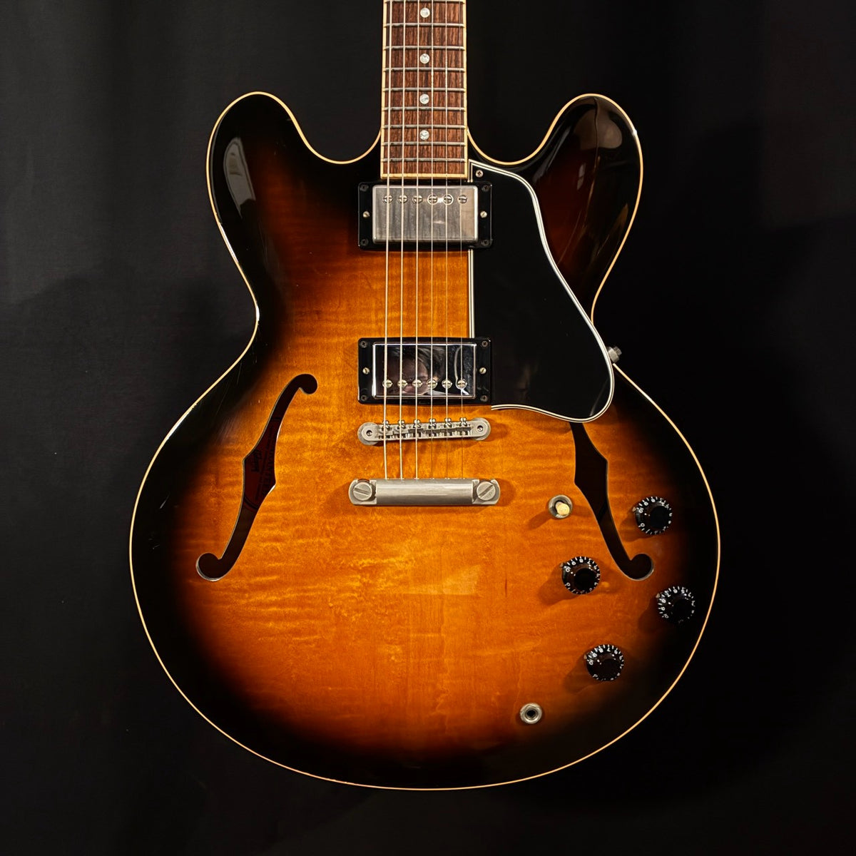 Gibson ES-335 Sunburst 2005年製【3.92kg】