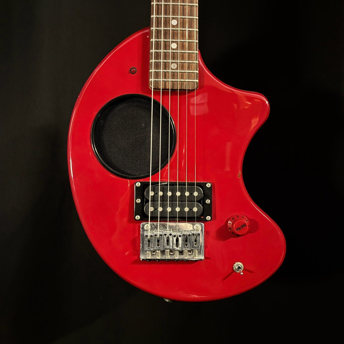 FERNANDES ZO-3 Red [3.09kg]