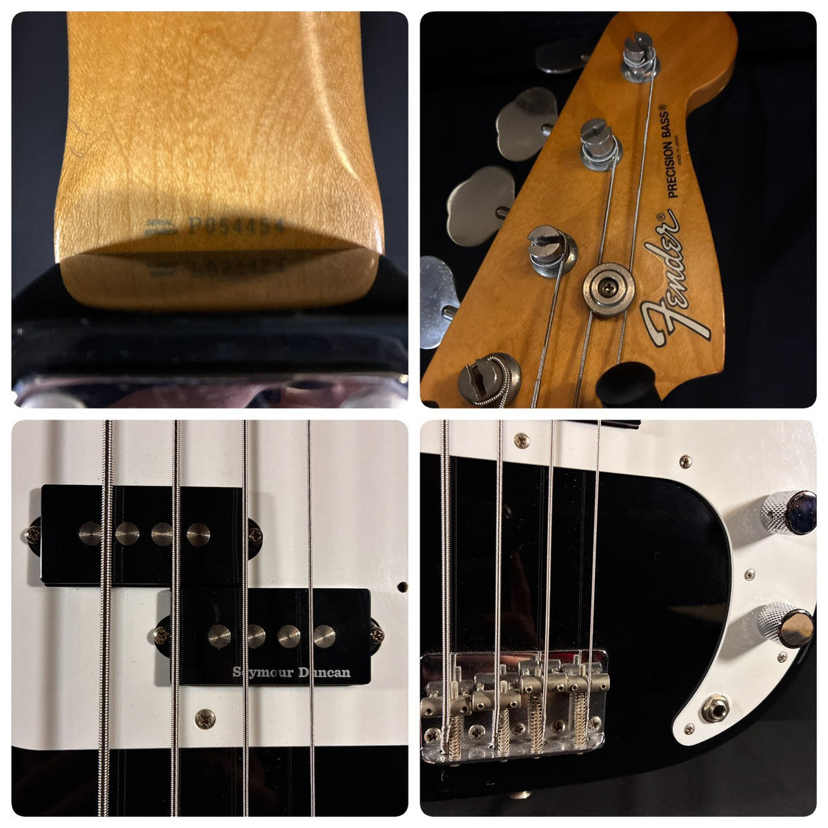 Fender Japan PB-43 P serial mod【下取りで最大15%OFF】【甲府店】【値下げ】
