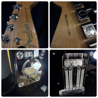 Fender USA American Standard Stratocaster 2014 / 3.66kg【下取りで最大15%OFF】【甲府店】【値下げ】