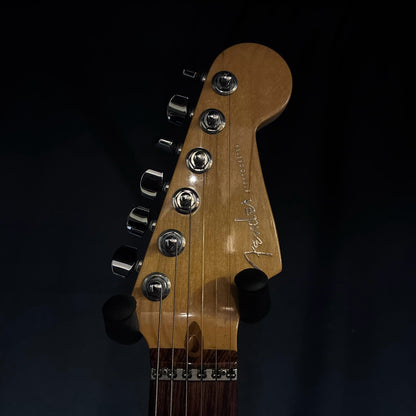 Fender USA American Deluxe Stratocaster HSS Sunset Metallic 2013 / 3.68kg【下取りで最大15%OFF】【甲府店】【値下げ】