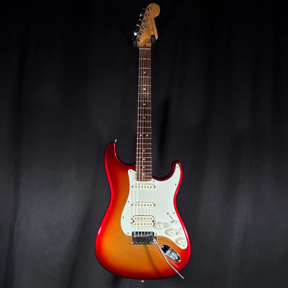 Fender USA American Deluxe Stratocaster HSS Sunset Metallic 2013 / 3.68kg【下取りで最大15%OFF】【甲府店】【値下げ】
