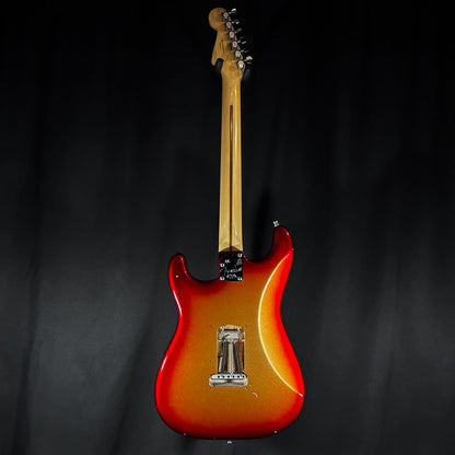Fender USA American Deluxe Stratocaster HSS Sunset Metallic 2013 / 3.68kg【下取りで最大15%OFF】【甲府店】【値下げ】