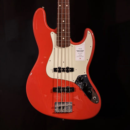 Fender Made in Japan Traditional 60s JAZZ BASS 2020 【3.84㎏】