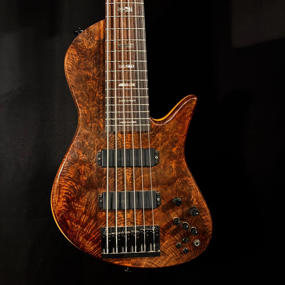Fodera Emperor II Elite 6strings 【5.35㎏】
